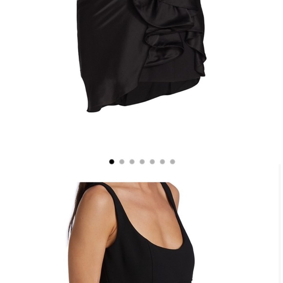 Cinq a sept dress - Picture 4 of 5